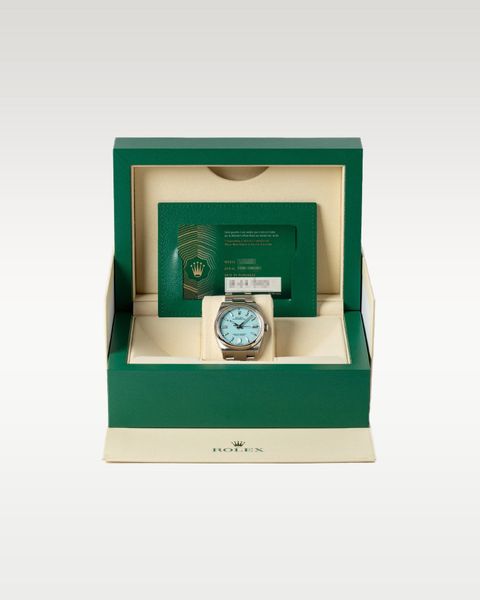 Rolex Oyster Perpetual 126000